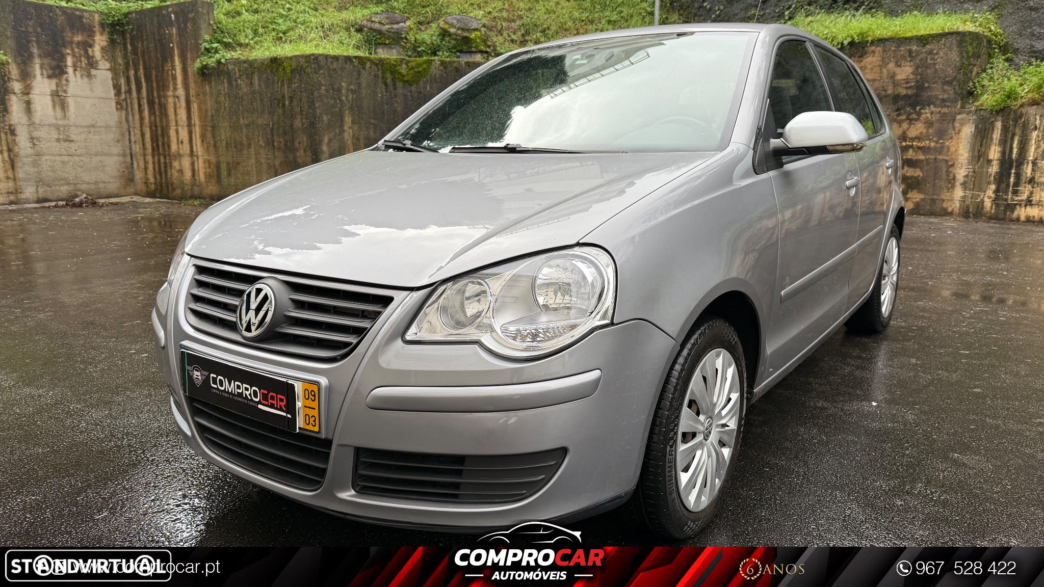 VW Polo 1.2 Play and Go - 7
