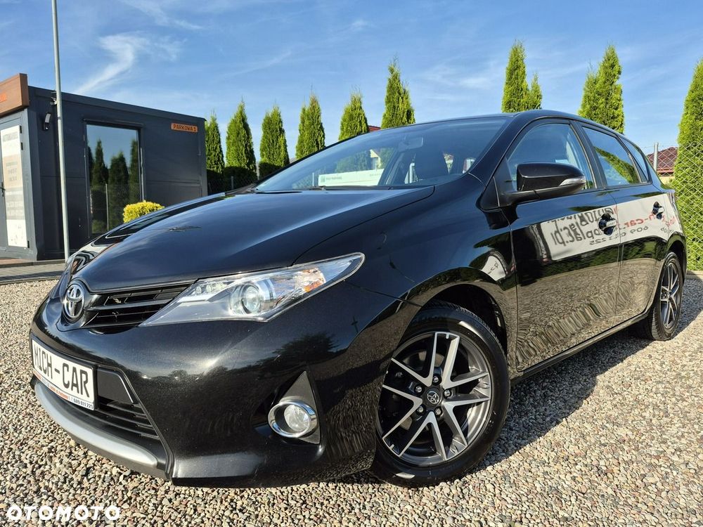 Toyota Auris - 9