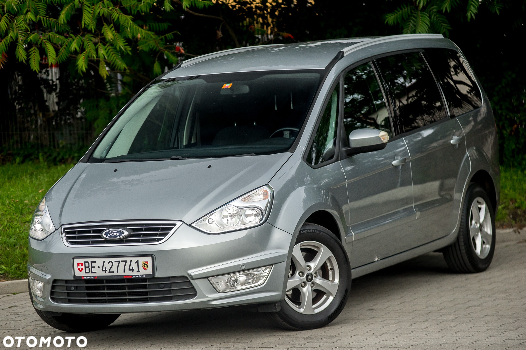 Ford Galaxy 2.0 FF Trend - 6