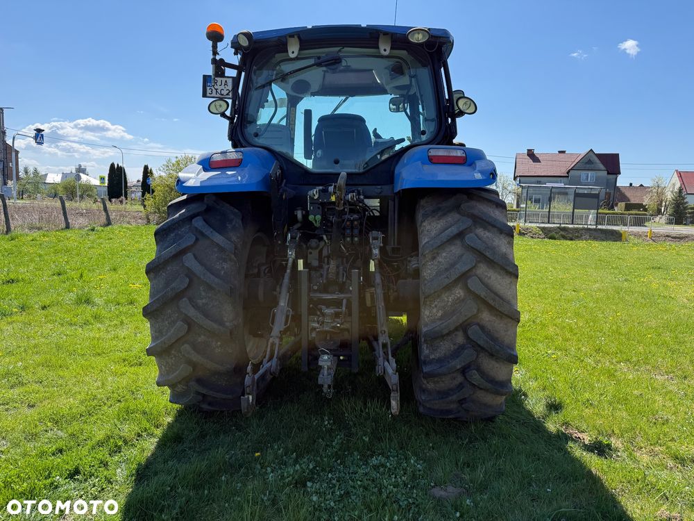 New Holland T6. 165 - 4