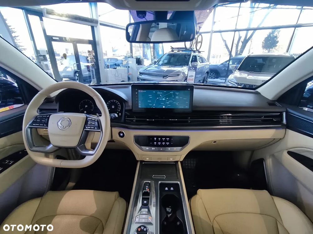 SsangYong/KGM Rexton 2.2 D Black Edition 4WD - 11