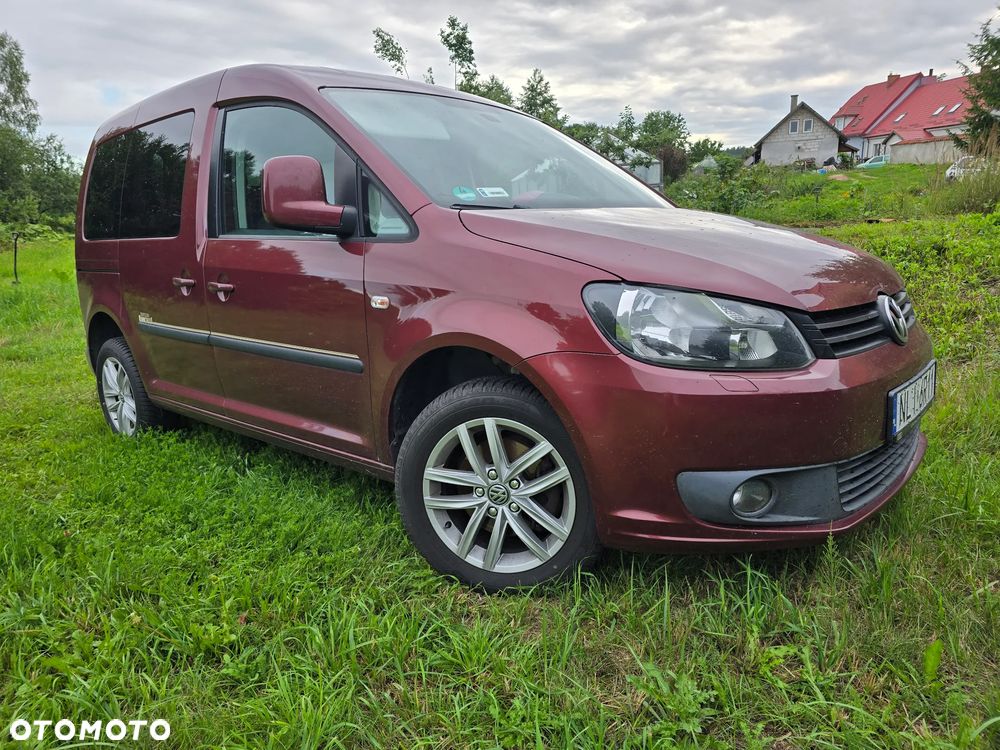 Volkswagen Caddy 1.6 (7-Si.) Edition 30 - 2