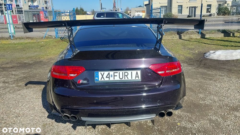Audi S5 Coupé 4.2 Quattro - 6