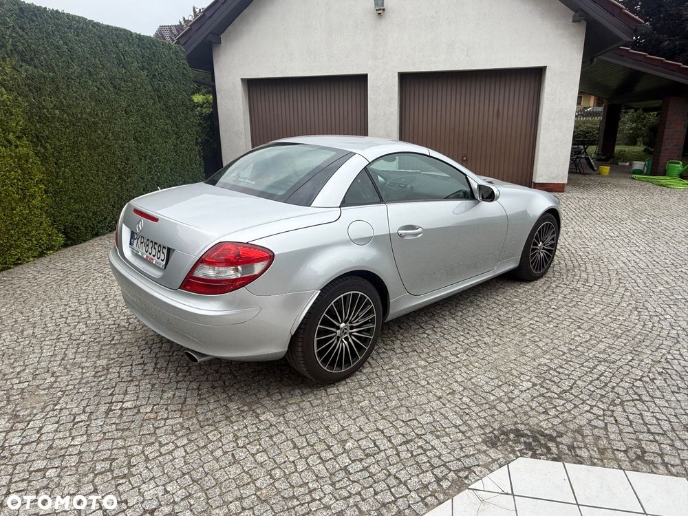 Mercedes-Benz SLK 300 7G-TRONIC Grand Edition - 19