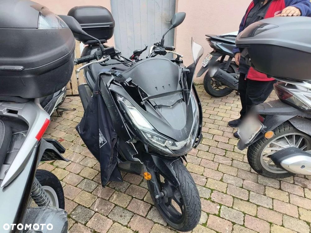 Honda PCX - 2