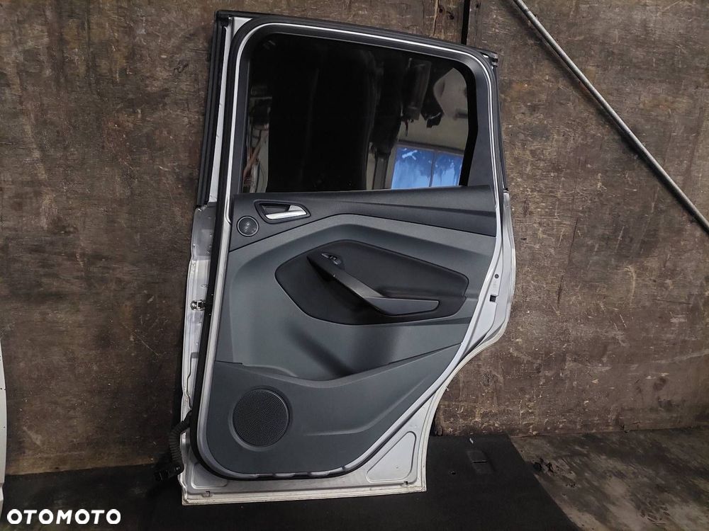 DRZWI KOMPLETNE PRAWY TYŁ FORD C-MAX MK2 0A OA - 5