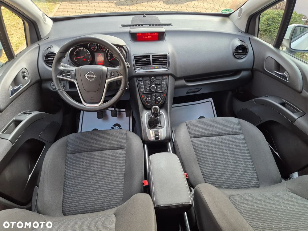 Opel Zafira Tourer 1.4 Turbo Innovation - 1