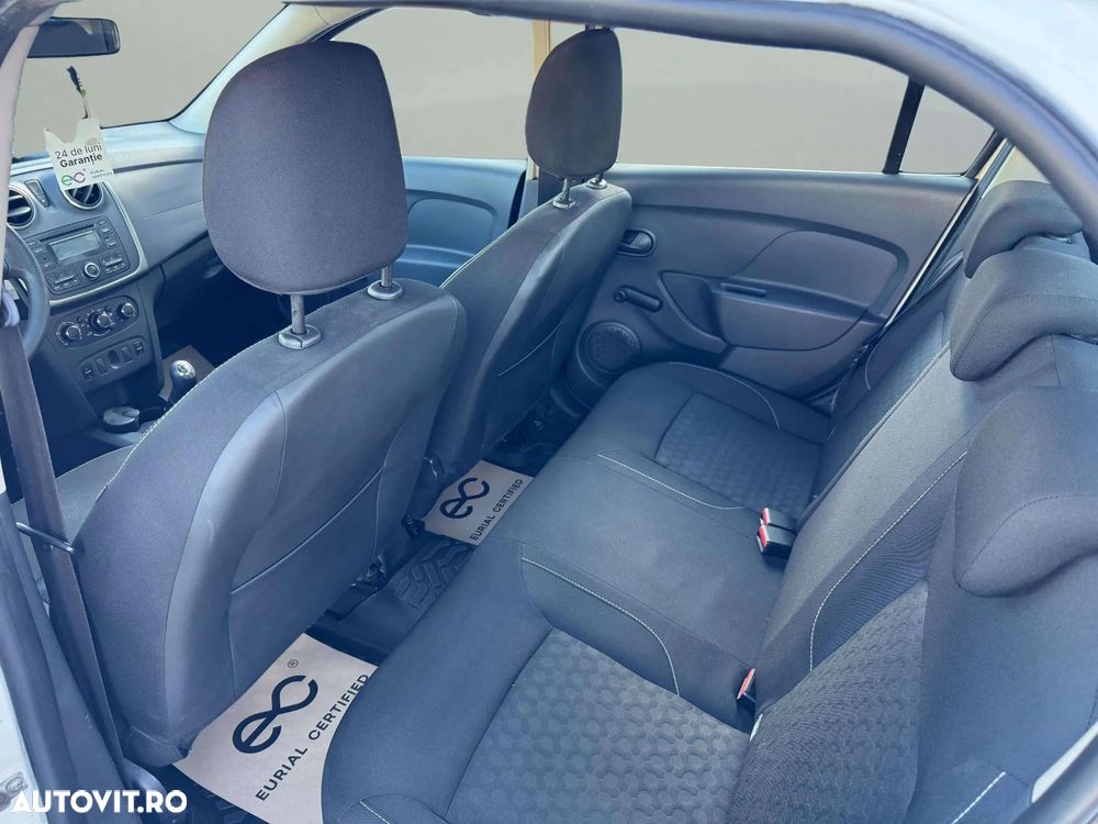 Dacia Logan - 13