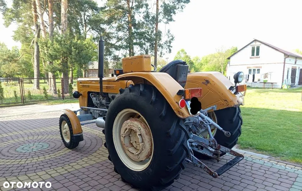 Ursus C360 - 6