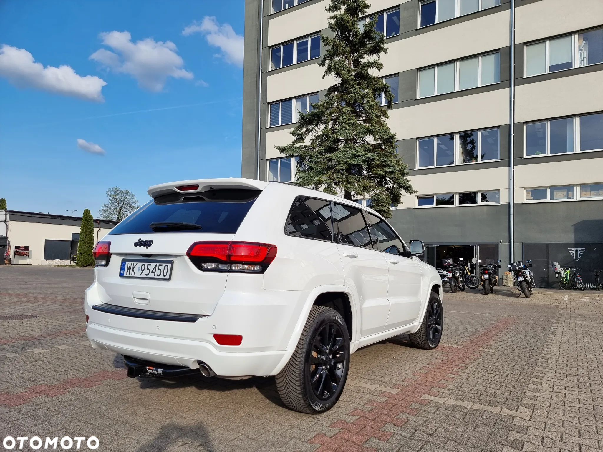 Jeep Grand Cherokee 3.6 V6 Pentastar 4WD Automatik S
