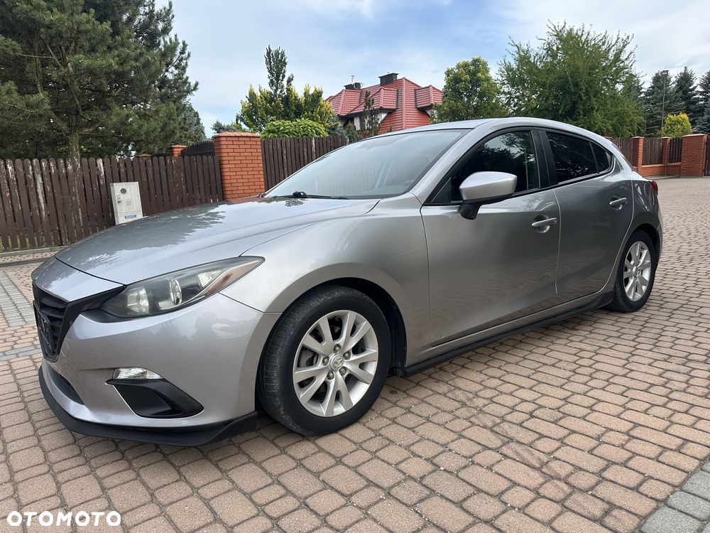 Mazda 3 - 2