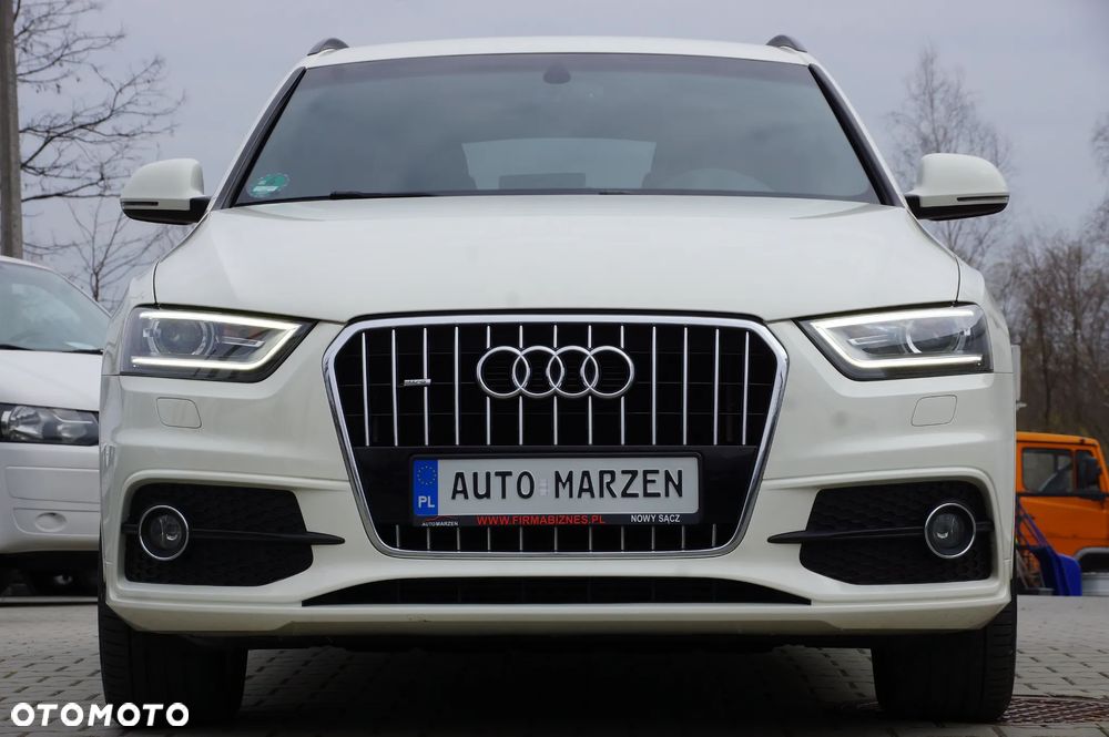 Audi Q3 2.0 TDI Quattro S tronic - 3