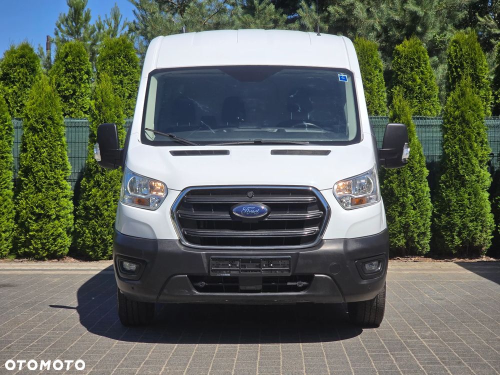 Ford TRANSIT EcoBlue Hybrid - 3