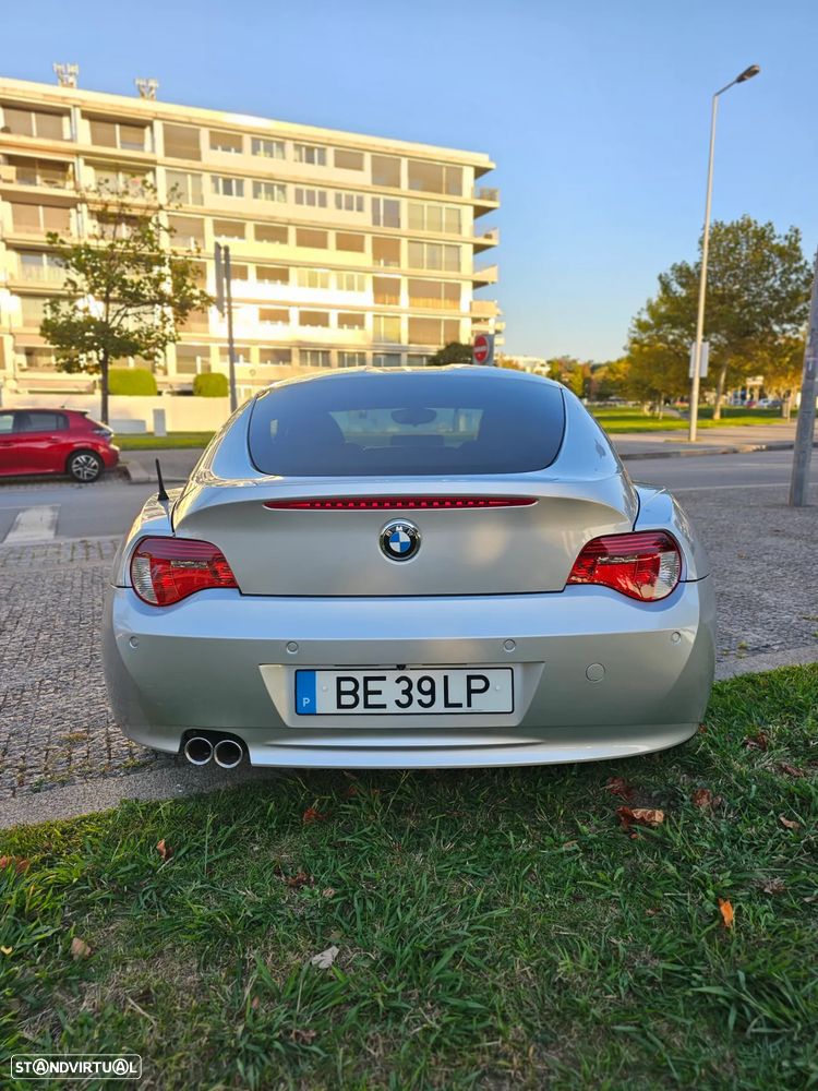 BMW Z4 Coupe 3.0si - 3