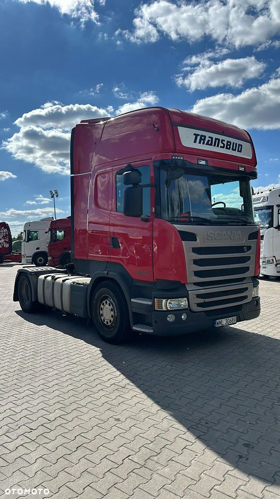 Scania R450 - 1