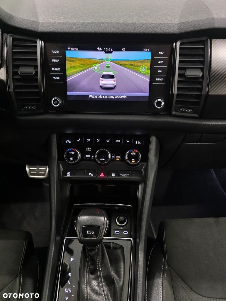 Skoda Kodiaq 1.5 TSI ACT 4x2 Sportline DSG - 12