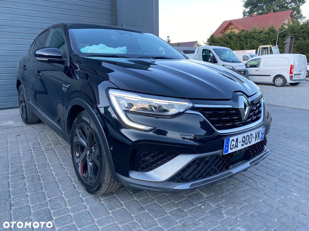Renault Arkana E-TECH 145 R.S.LINE - 1