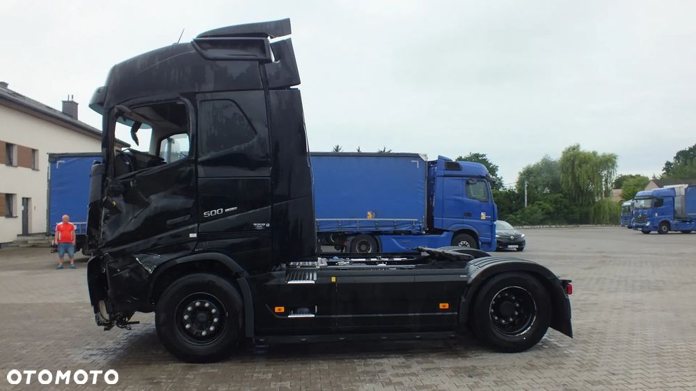 Volvo FH 500 - 6