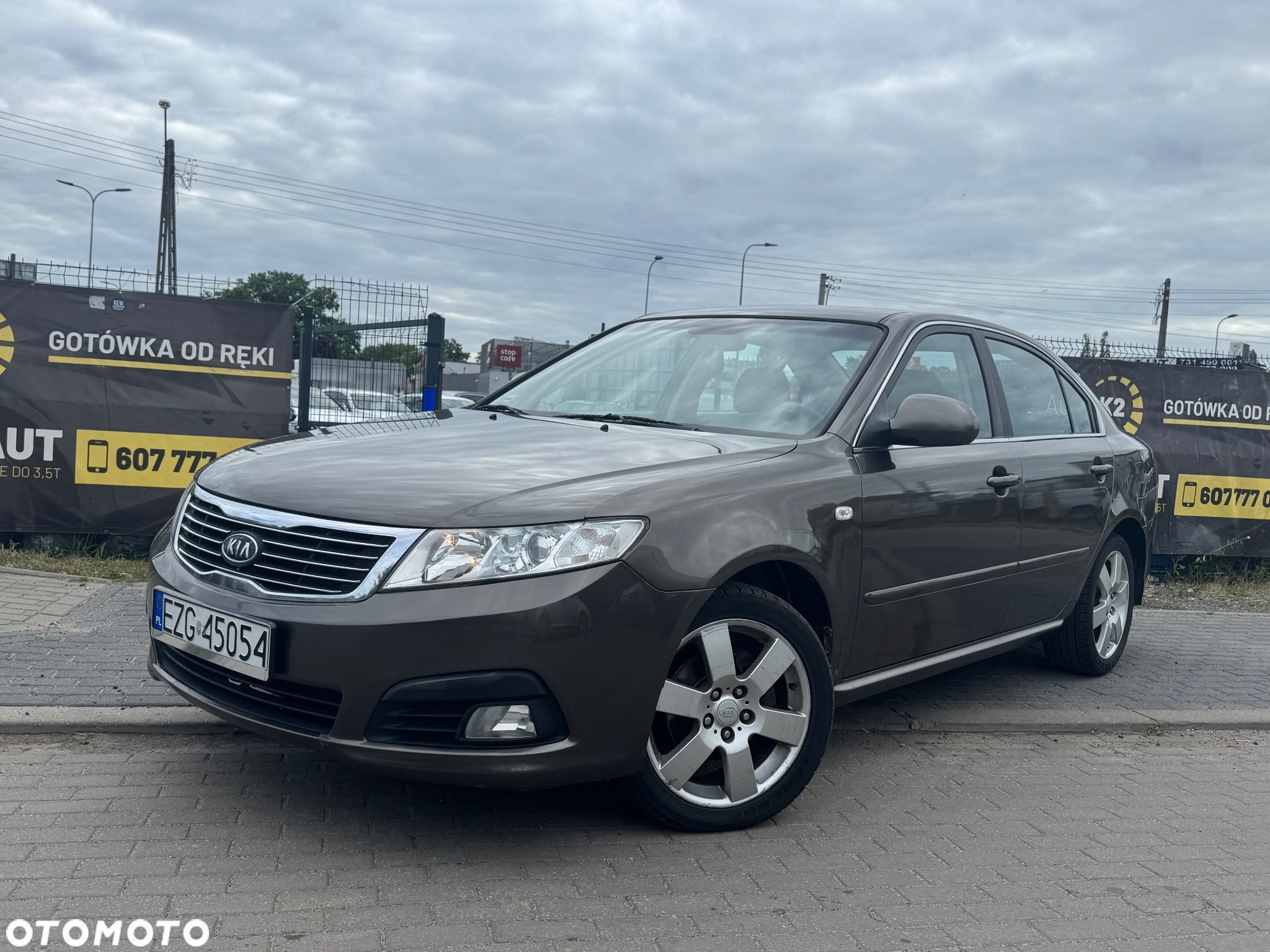 Kia Magentis 2.0 CRDi Gold - 1