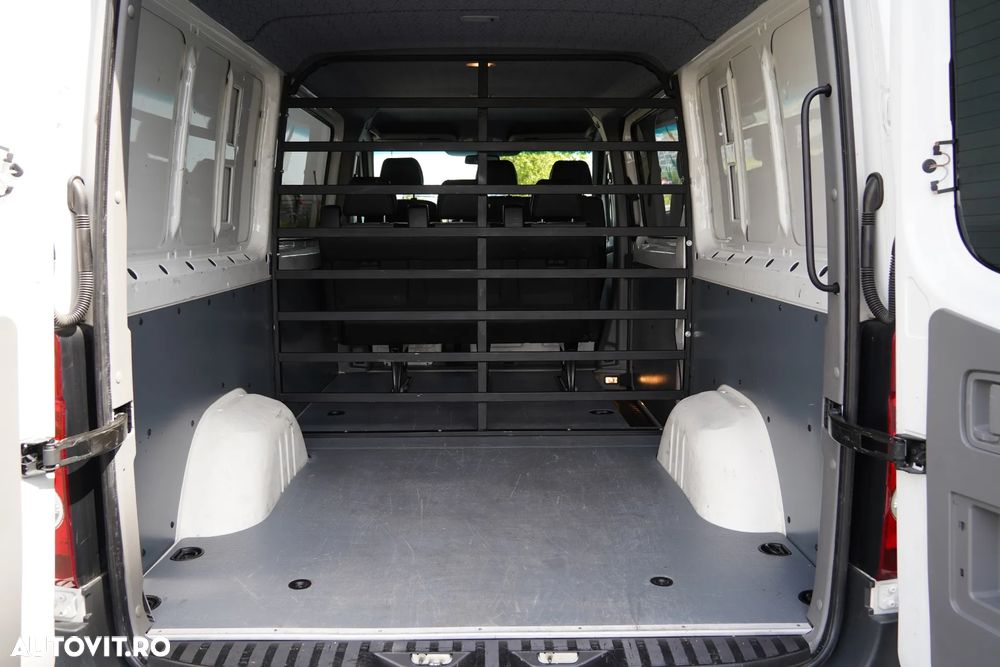 Volkswagen Crafter BMT - 20