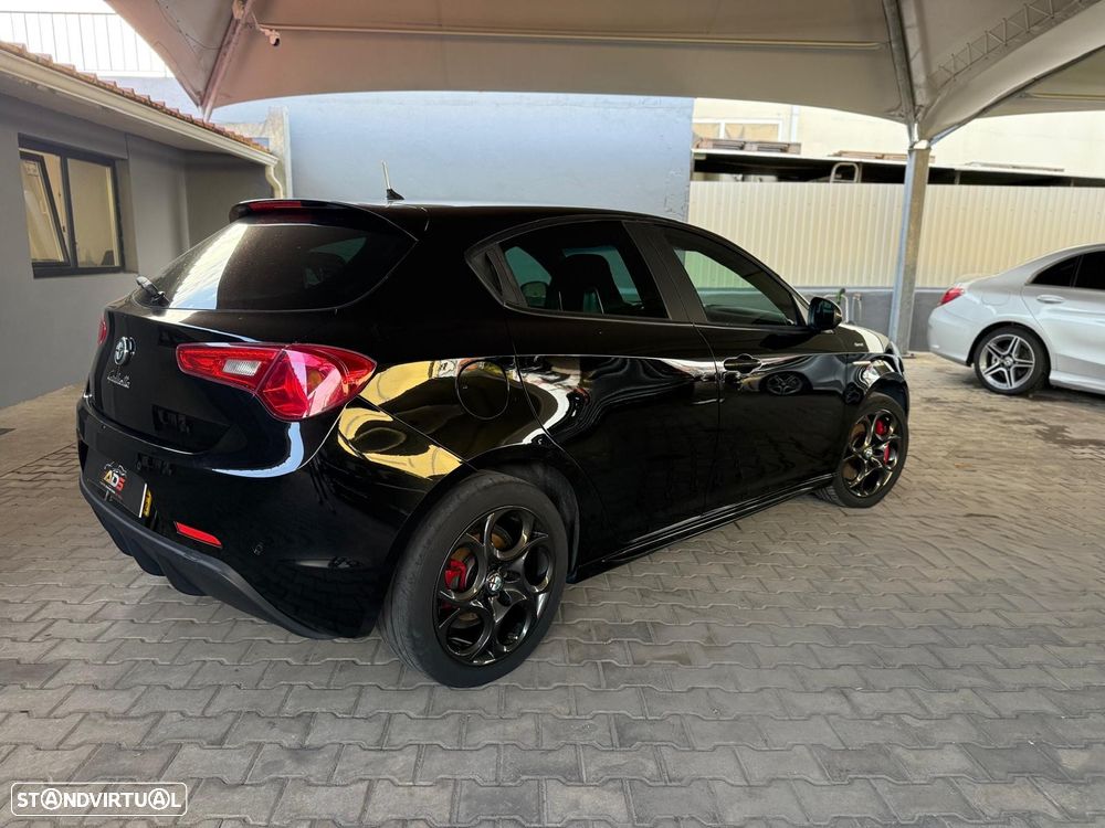 Alfa Romeo Giulietta 1.6 JTDm Sprint Speciale J18 - 14