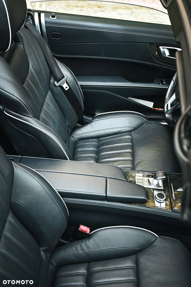 Mercedes-Benz SL 350 BlueEff - 20