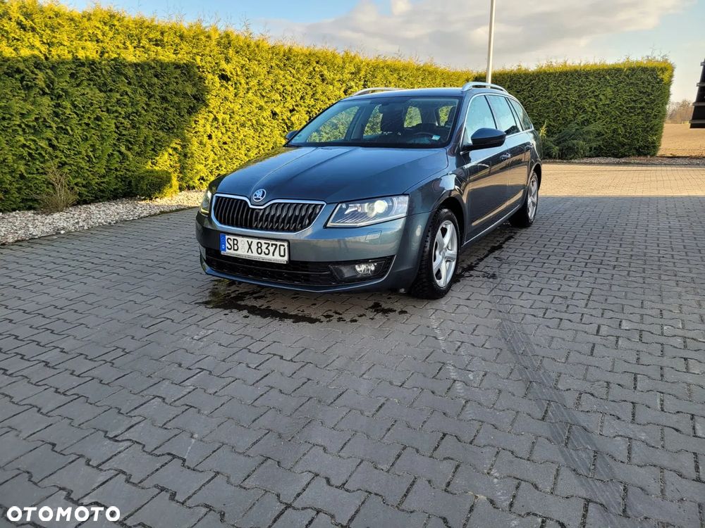 Skoda Octavia - 1