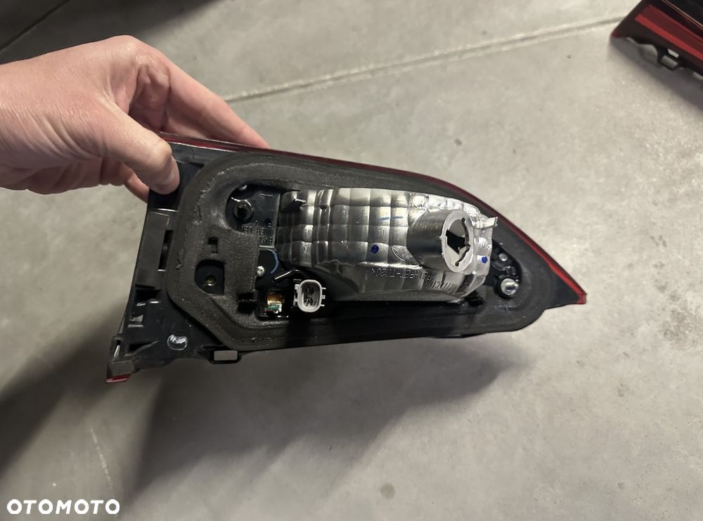 Lampy swiatla tylne MAZDA 6 sedan 12- - 3