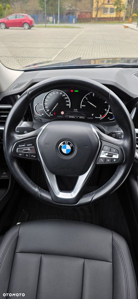 BMW Seria 3 320d Efficient Dynamics Edition Advantage - 23