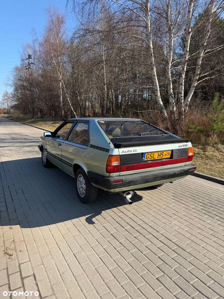 Audi Coupe - 2