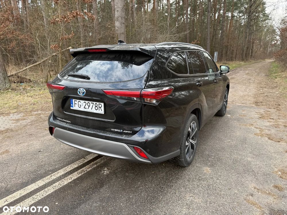 Toyota Highlander 2.5 Hybrid Executive - 13