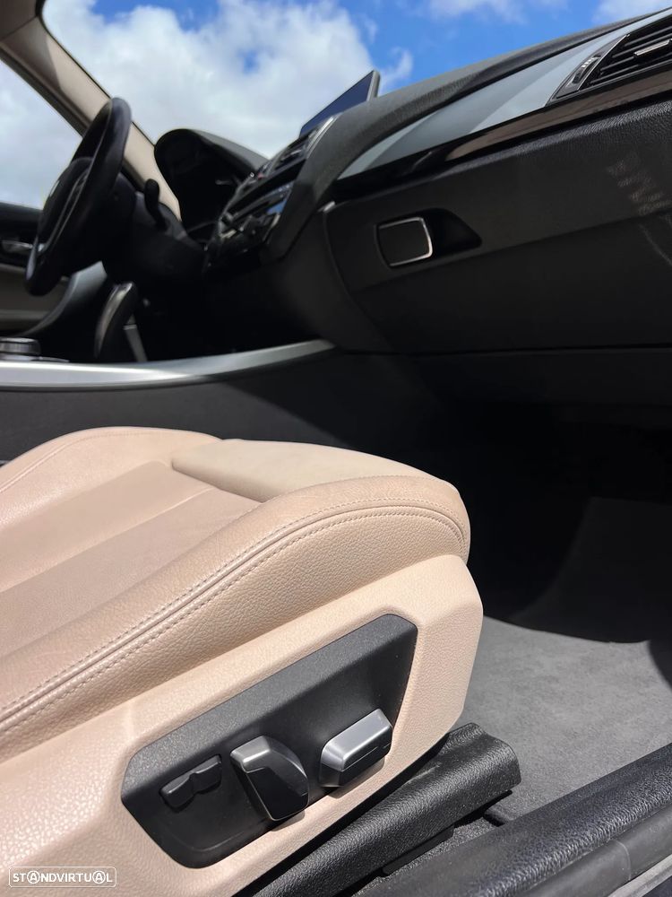 BMW 116 d Line Urban Auto - 11