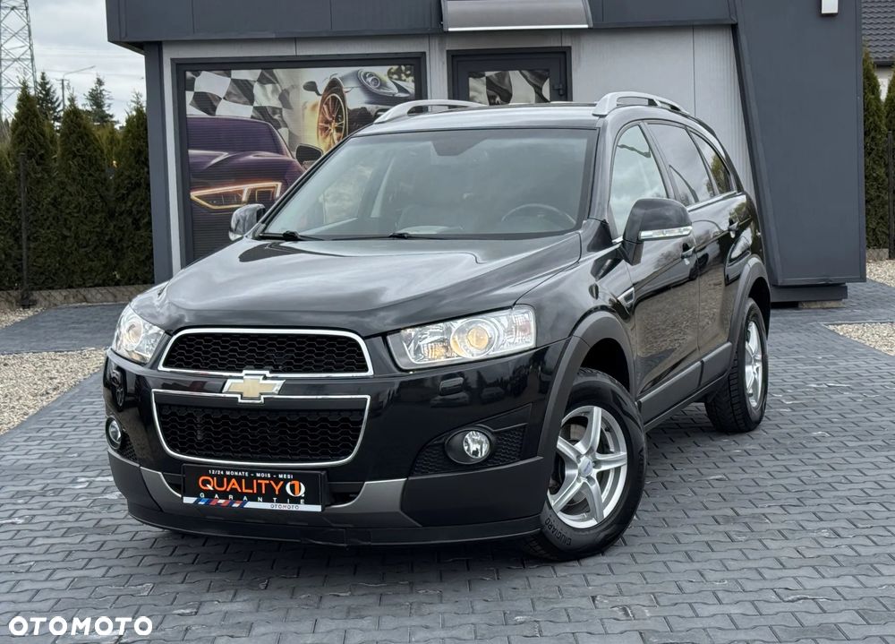 Chevrolet Captiva 2.4 LT+ - 1
