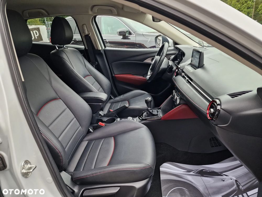Mazda CX-3 SKYACTIV-D 105 FWD Exclusive-Line - 23