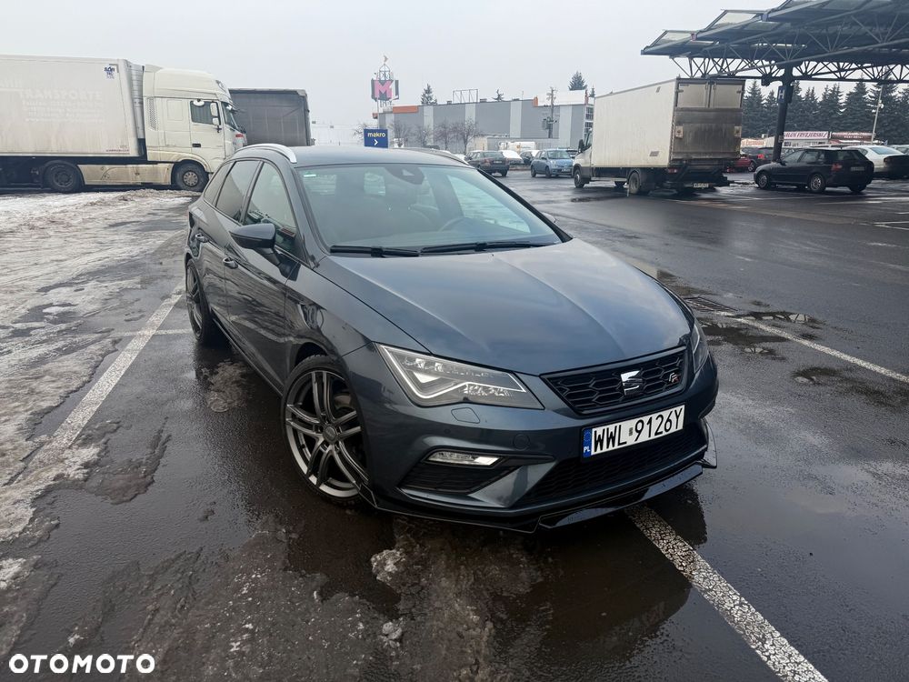 Seat Leon Sportstourer - 5