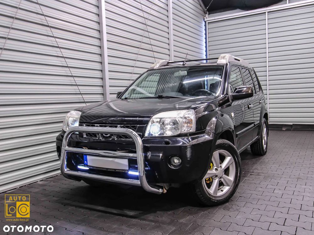Nissan X-Trail 2.2 dCi 4x4 Columbia - 2
