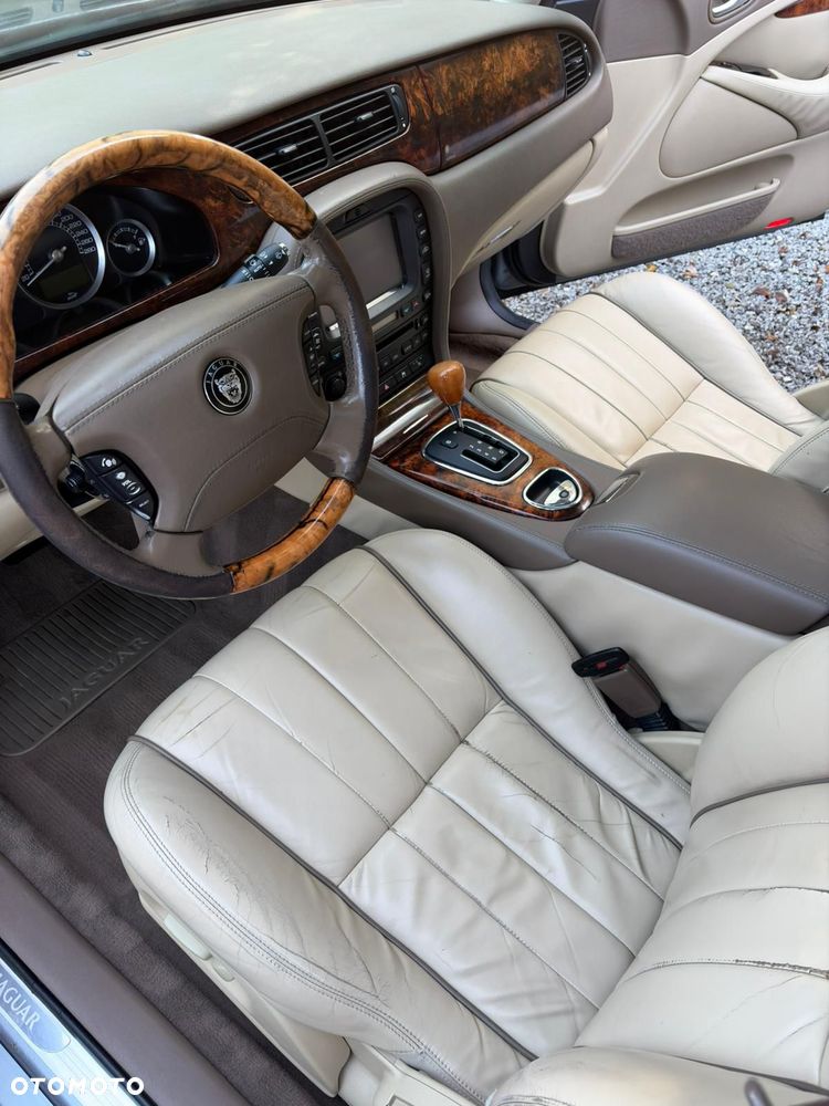Jaguar S-Type 2.7 V6 D Executive - 6