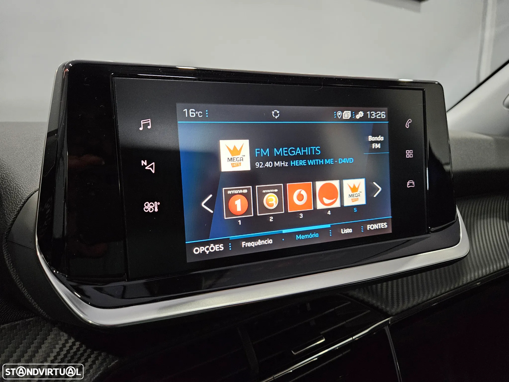 Peugeot 2008 PureTech 100 Stop&Start Active Pack - 18