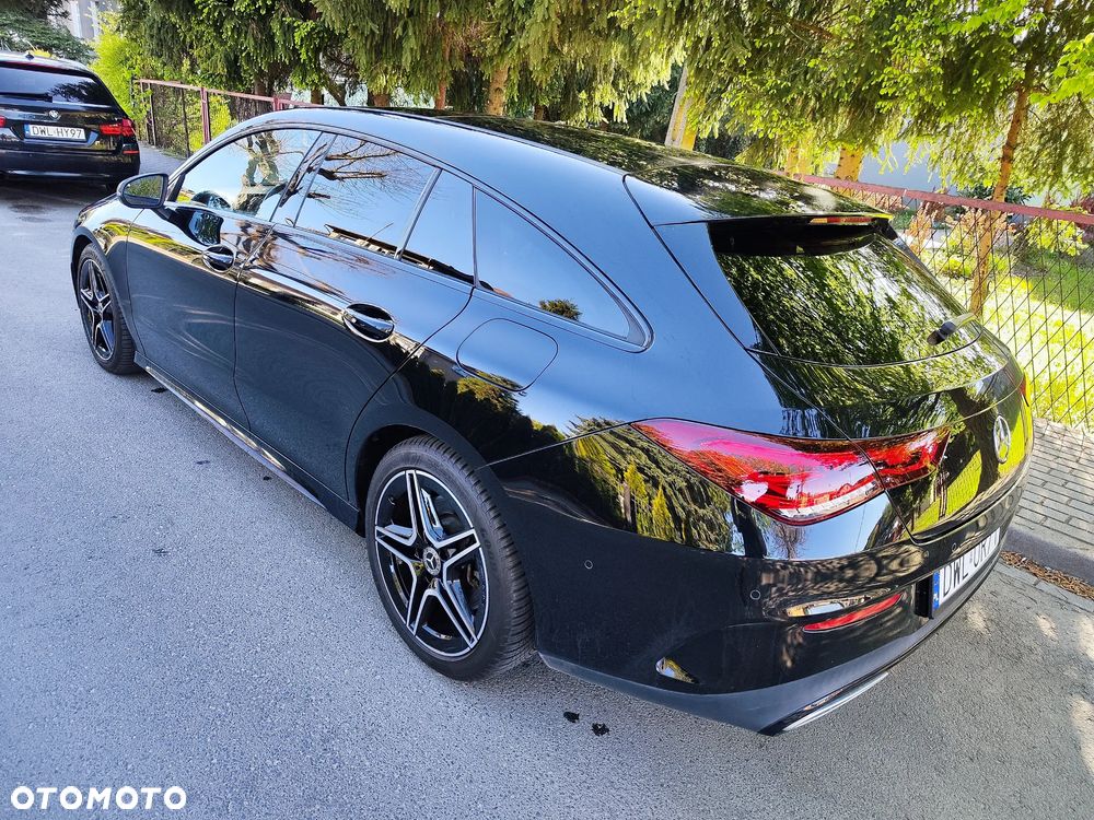 Mercedes-Benz CLA 250 7G-DCT AMG Line - 4