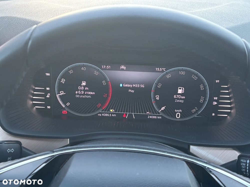 Skoda Scala 1.5 TSI Style - 16