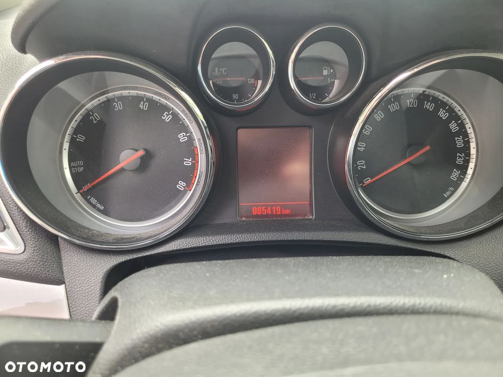 Opel Mokka 1.4 T Cosmo S&S 4x4 EU6 - 22