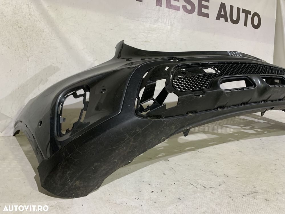 Bara fata Mercedes GLC, facelift, 2019, 2020, 2021, 2022, 2023, cod origine OE A2538858002. - 8