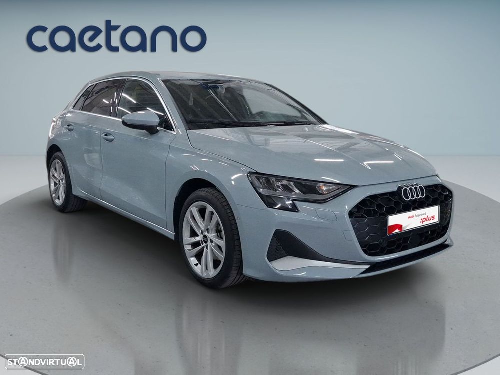 Audi A3 Sportback 30 TFSI Advanced S tronic - 10