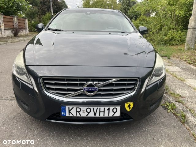 Volvo V60 D3 Geartronic RDesign - 1