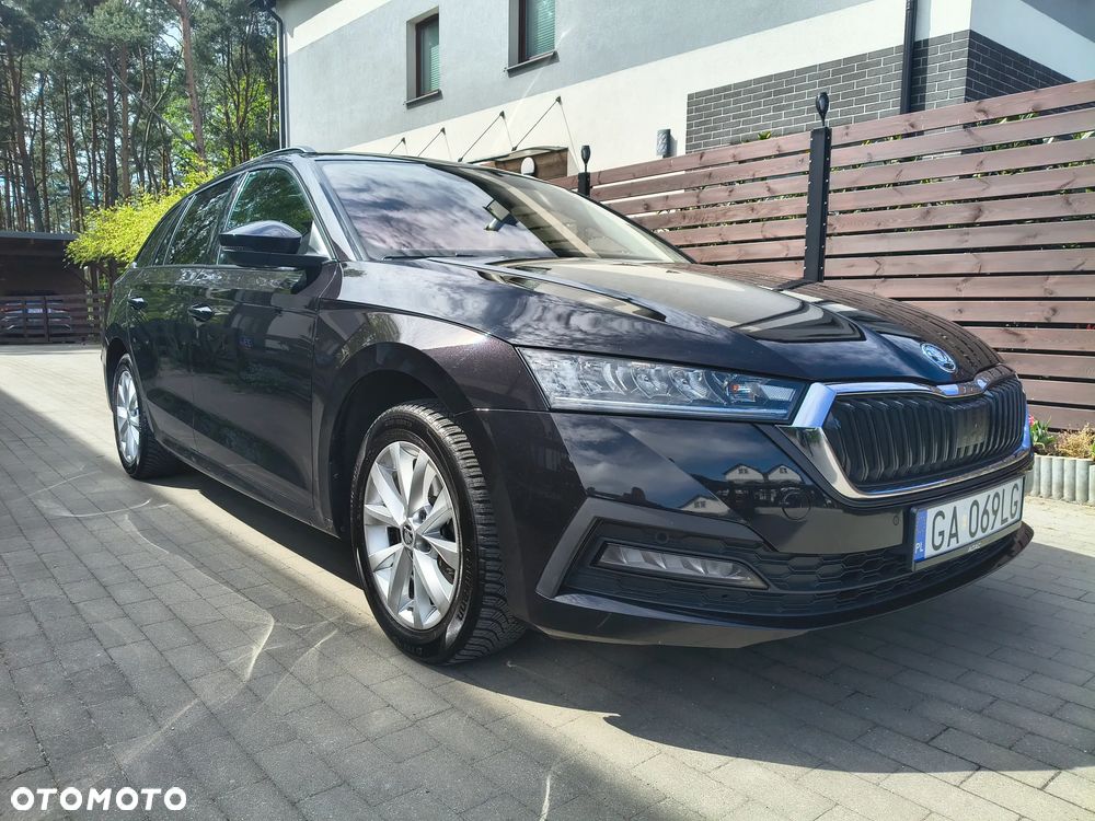 Skoda Octavia - 12