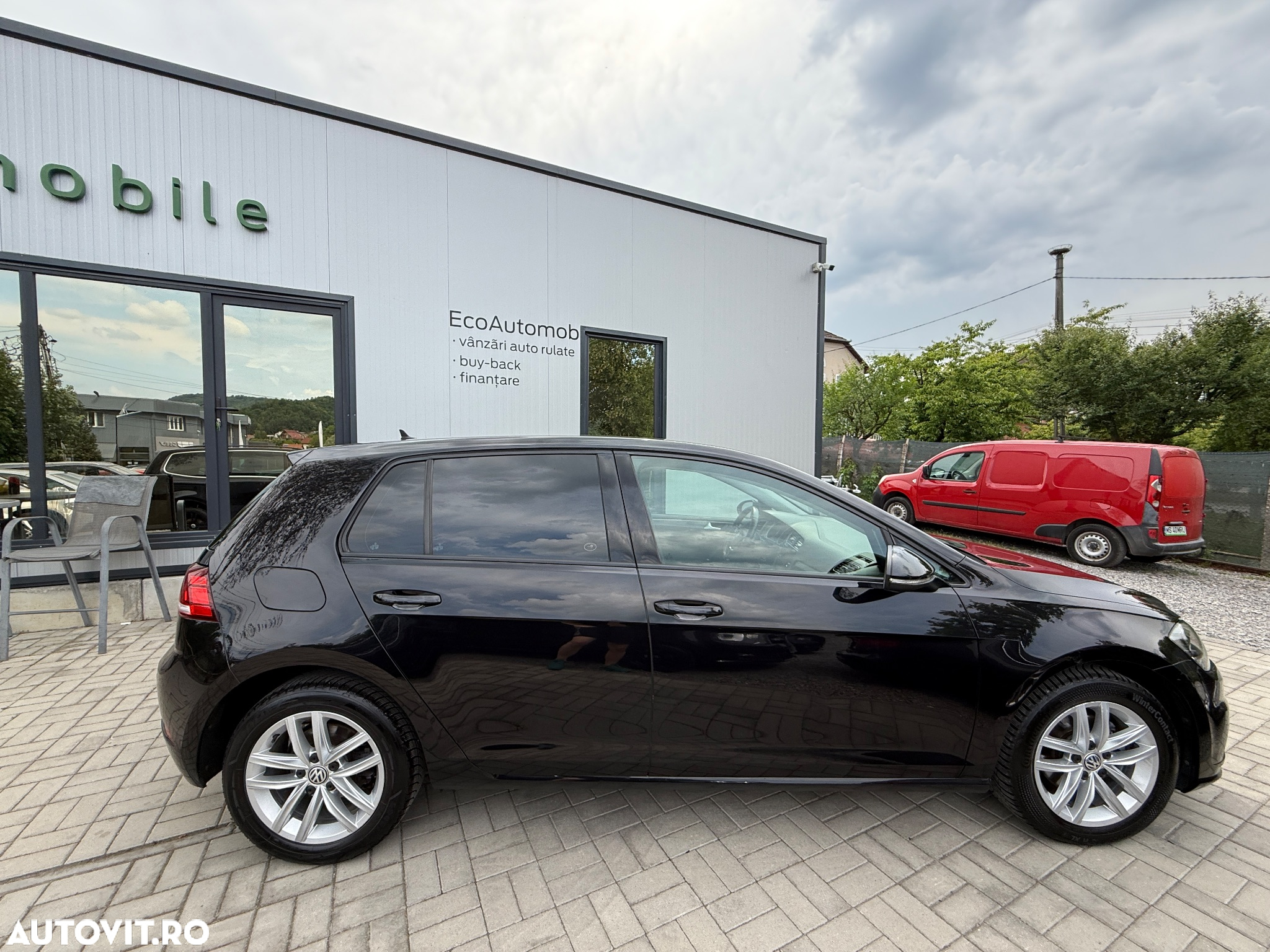 Volkswagen Golf 2.0 BlueTDI DSG Comfortline - 13
