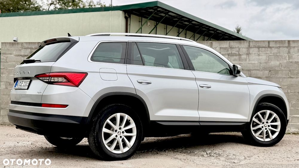 Skoda Kodiaq 2.0 TDI 4x4 DSG Ambition - 12
