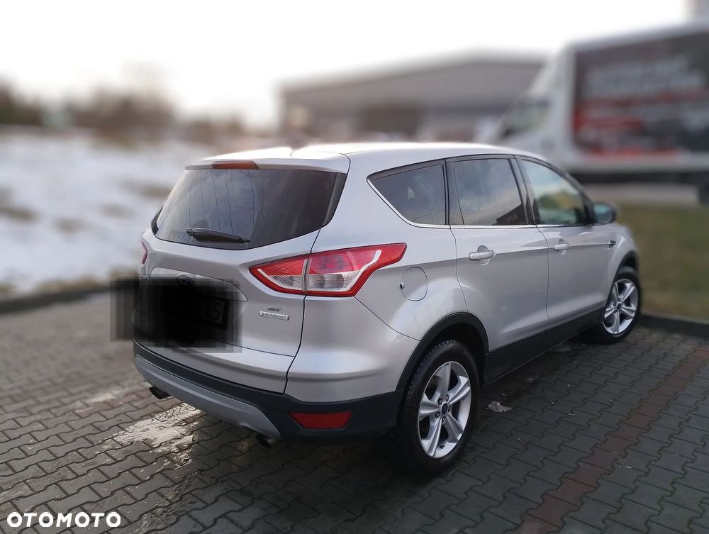 Ford Escape - 4