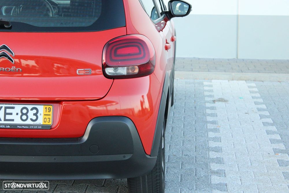 Citroën C3 1.2 PureTech Feel - 4