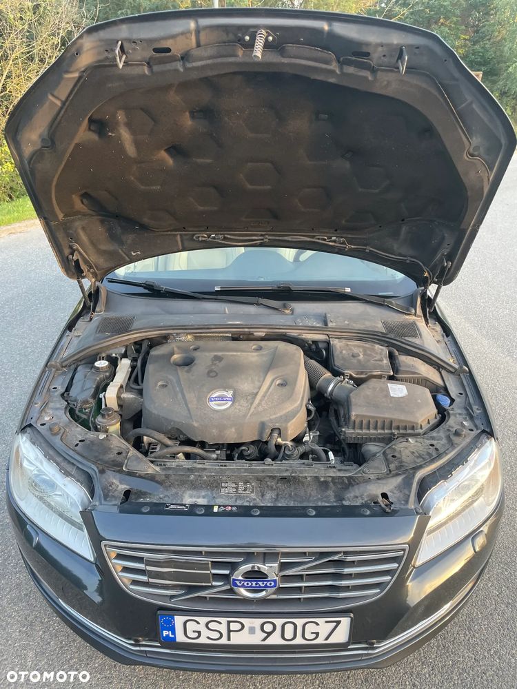 Volvo V70 D4 Drive-E Dynamic Summum - 20
